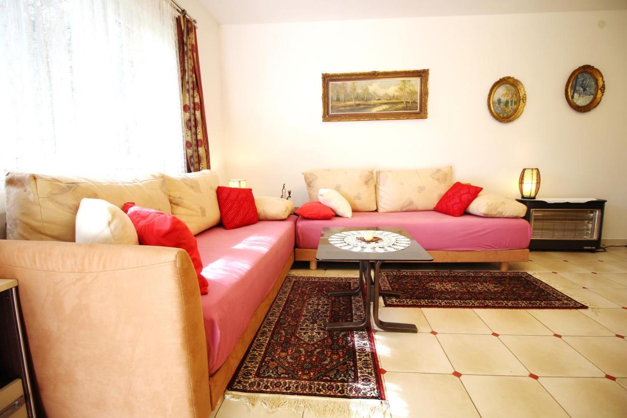 Apartment Duda Petrcane Εξωτερικό φωτογραφία