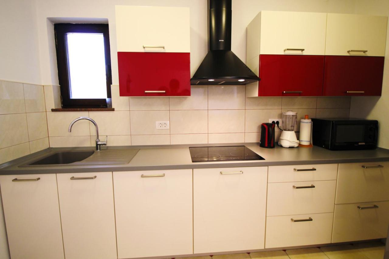 Apartment Duda Petrcane Εξωτερικό φωτογραφία
