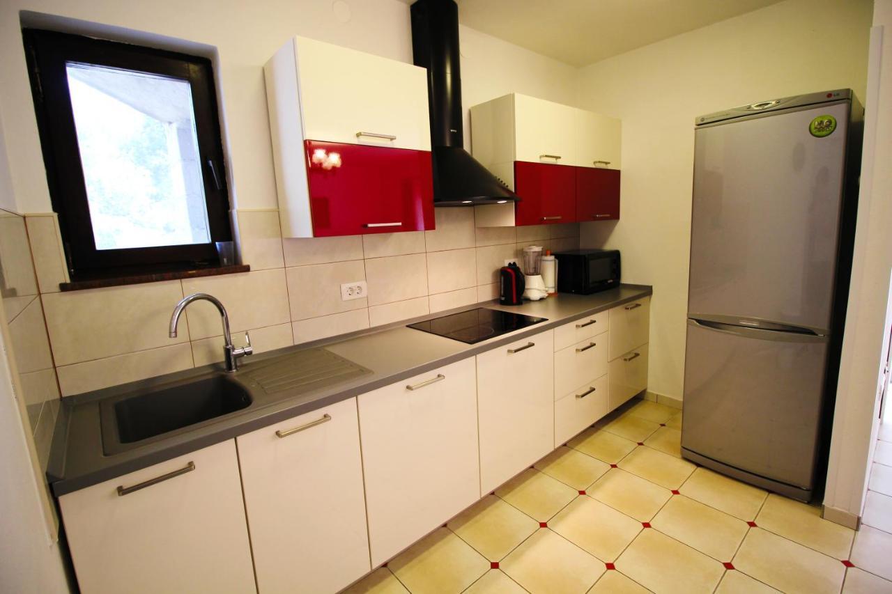 Apartment Duda Petrcane Εξωτερικό φωτογραφία