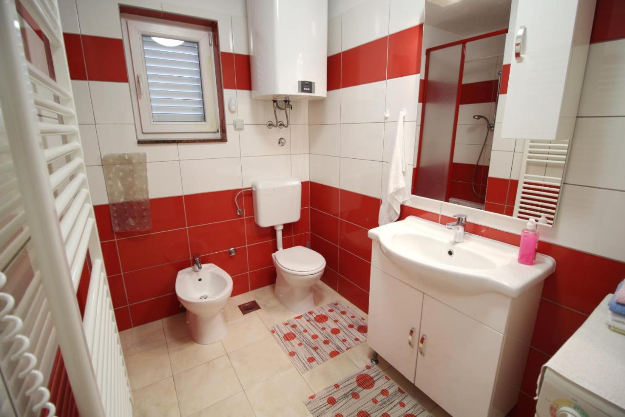 Apartment Duda Petrcane Εξωτερικό φωτογραφία