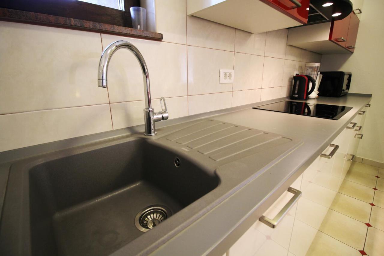 Apartment Duda Petrcane Εξωτερικό φωτογραφία