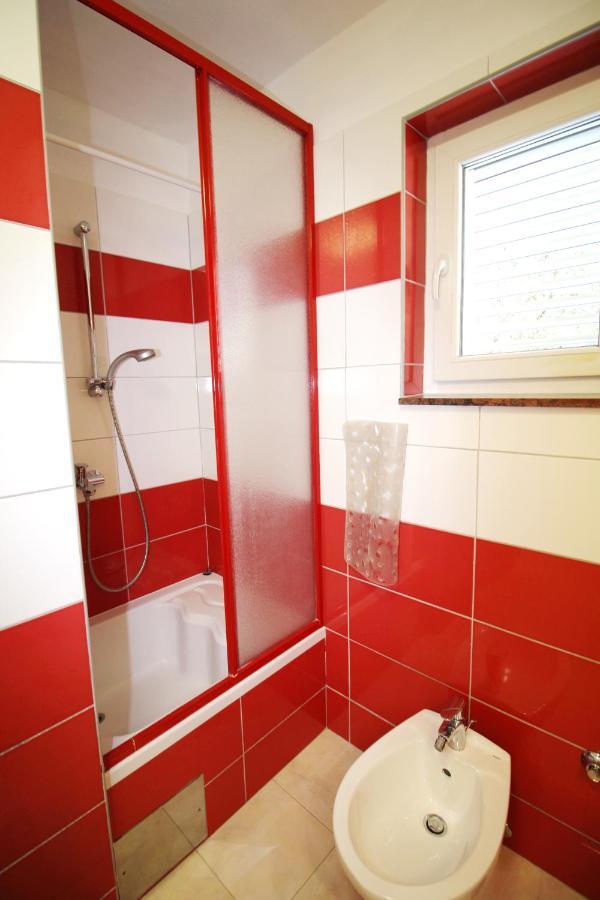 Apartment Duda Petrcane Εξωτερικό φωτογραφία